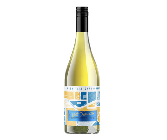 Next Destination Chardonnay non-alcoholic. Alcohol-free Chardonnay is award winning from Next Destination Wines. Next Destination range is an exclusive collection of premium non-alcoholic wines. Non-alcoholic wine from Next Destination is vegan-friendly, low in sugar, and has minimal calories, ensuring a guilt-free indulgence. Buy from High Vibes Drinks the exclusive Melbourne non-alcoholic drinks shop. Next Destination 2018 McLaren Vale Chardonnay. Premium zero alcohol wines, best quality and taste