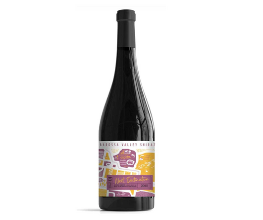 The Next Destination 2019 Barossa Valley Shiraz has a velvety smooth finish, with complex layered tannins. Next Destination alcohol free wines are vegan, natural and low in sugar. Next Destination Shiraz is the best-selling no and low wine, best na wine. Next Destination Shiraz Sans Drinks is a five star customer review wine which is best on market. Available in Melbourne, Victoria, Warrandyte from High Vibes Drinks. Next Destination Wines are award winning and premium zero alcohol wines. Next Destination
