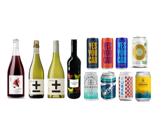 $99 Mixed Non-Alcoholic Pack