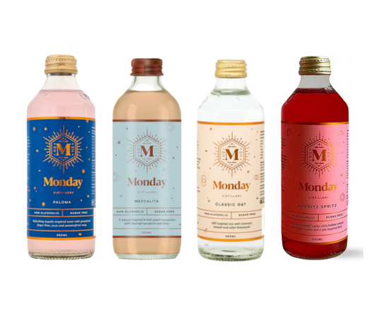Monday Funday Non-Alcoholic Pack