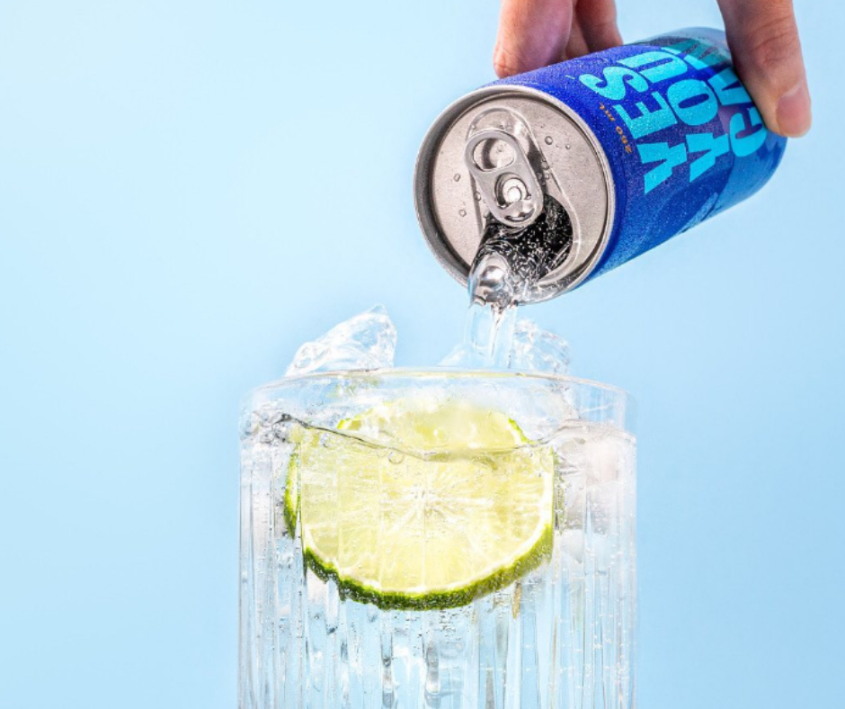 Yes You Can drinks non-alcoholic cocktails; Dark & Stormy, Classic G & T, Aperol Spritz, Peach Bellini and Yuzu Sake. These are made with premium Australian ingredients to bring authentic flavours and mouthfeel. The Yes You Can alcohol free cocktail range have won over 15 International awards. Best of all these award-winning alcohol-free cocktails are made will all natural ingredients and are low in calories and sugar. Best selling at High Vibes Drinks, Melbourne Australia. Alcohol-free cocktails