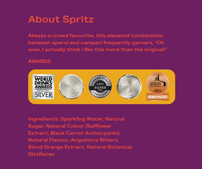 Yes You Can drinks non-alcoholic cocktails; Dark & Stormy, Classic G & T, Aperol Spritz, Peach Bellini and Yuzu Sake. These are made with premium Australian ingredients to bring authentic flavours and mouthfeel. The Yes You Can alcohol free cocktail range have won over 15 International awards. Best of all these award-winning alcohol-free cocktails are made will all natural ingredients and are low in calories and sugar. Best selling at High Vibes Drinks, Melbourne Australia. Alcohol-free cocktails