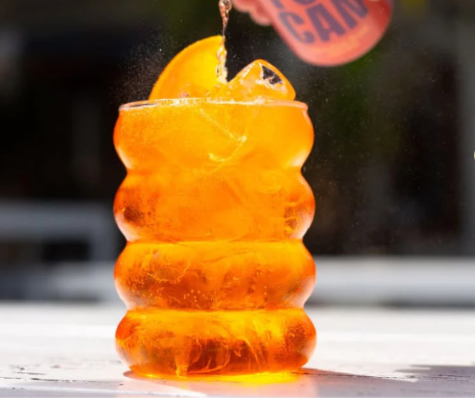 Yes You Can drinks non-alcoholic cocktails; Dark & Stormy, Classic G & T, Aperol Spritz, Peach Bellini and Yuzu Sake. These are made with premium Australian ingredients to bring authentic flavours and mouthfeel. The Yes You Can alcohol free cocktail range have won over 15 International awards. Best of all these award-winning alcohol-free cocktails are made will all natural ingredients and are low in calories and sugar. Best selling at High Vibes Drinks, Melbourne Australia. Alcohol-free cocktails