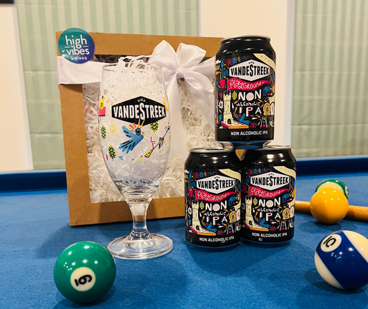 Dad's Playground Non-Alcoholic Beer Gift Hamper