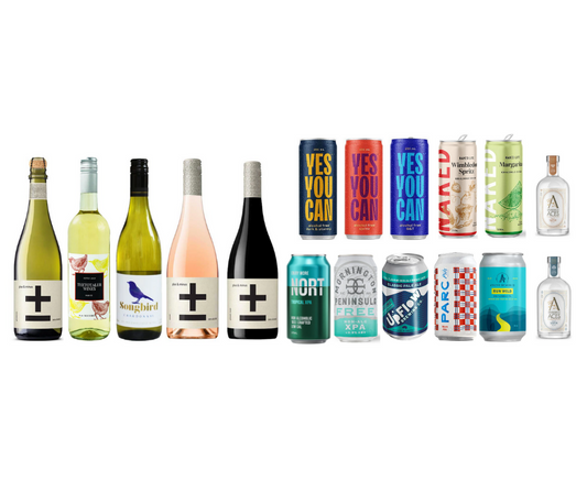 $149 Mixed Non-Alcoholic Pack