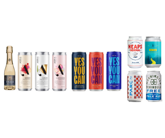 $49 Mixed Non-Alcoholic Pack