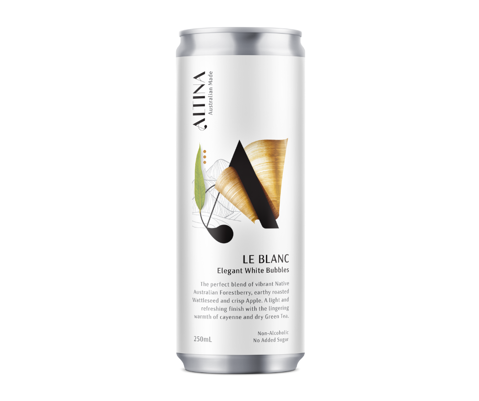 Altina Le Blanc Can - Non-Alcoholic Wine 250ml